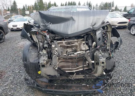 2012 Cadillac Srx Performance Collection z USA, uszkodzony, nr VIN 3GYFNEE30CS581342